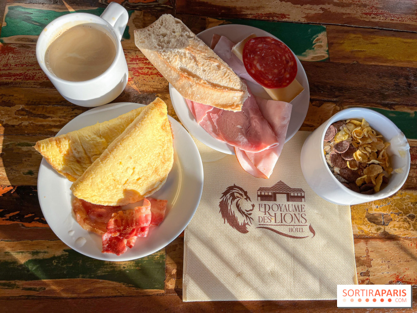 Le Royaume des Lions, l'hôtel immersif à la Lumigny Safari Reserve - nos photos - 7C97AC72 9D7E 46C8 9186 CE2E8B2FB498