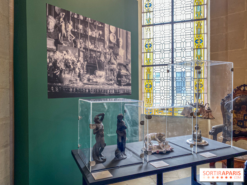 Zola photographe : l'exposition à l'Espace Richaud, à Versailles - IMG 3065