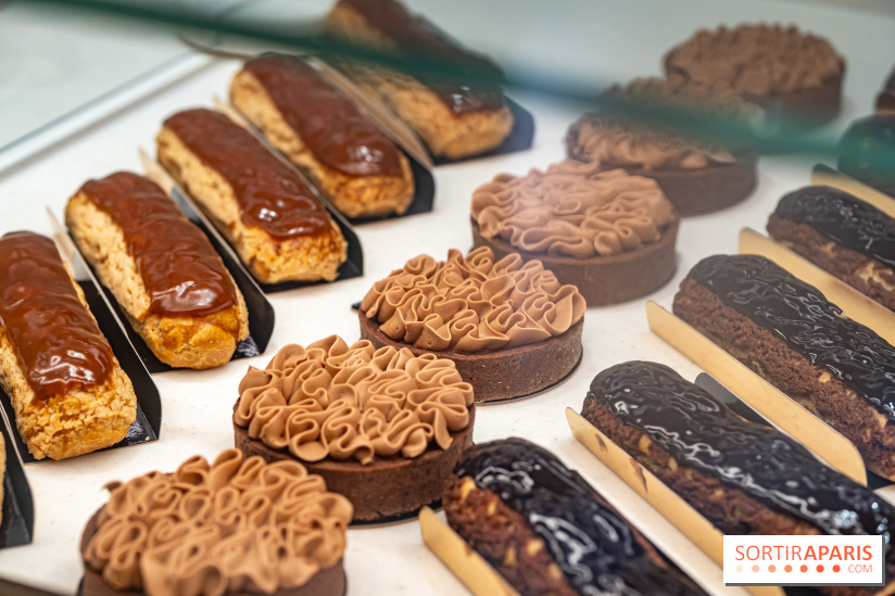 Chamboule boulangerie artisanale Paris 18e - pâtisserie 