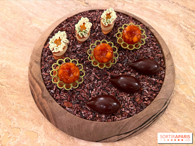 Episodes - Mignardises