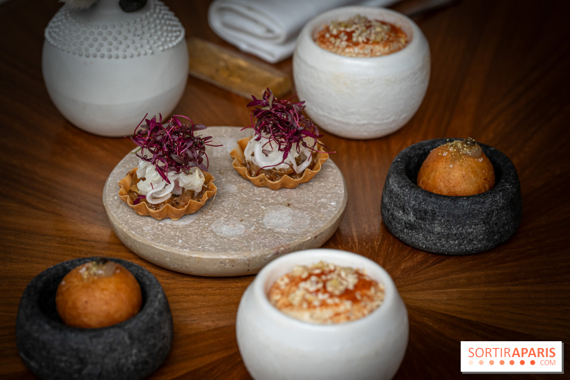 Granite, le restaurant étoilé par le talentueux par Yoshitaka Takayanagi - A7C02746