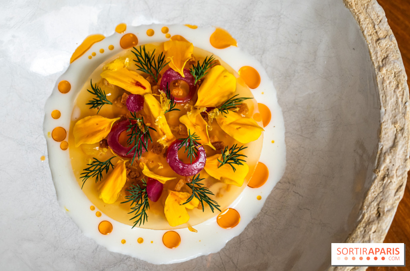 Granite, le restaurant étoilé par le talentueux par Yoshitaka Takayanagi - A7C02774