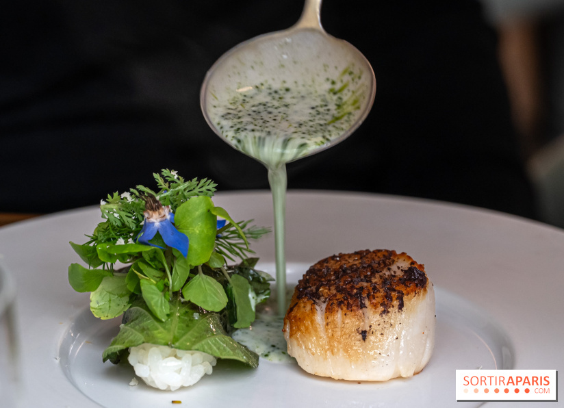 Granite, le restaurant étoilé par le talentueux par Yoshitaka Takayanagi - A7C02807