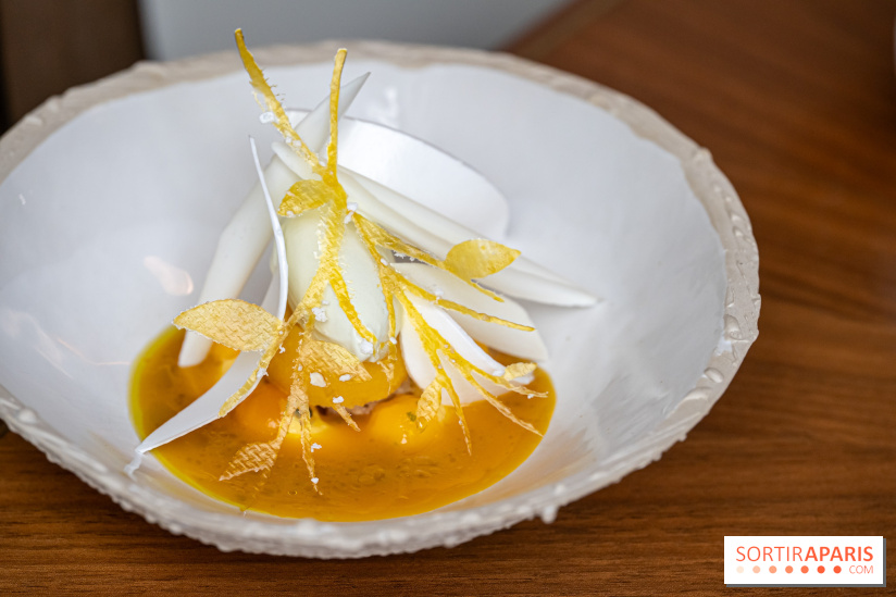 Granite, le restaurant étoilé par le talentueux par Yoshitaka Takayanagi - A7C02845