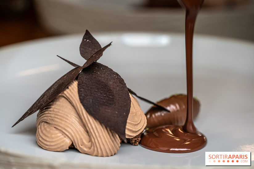 Granite, le restaurant étoilé par le talentueux par Yoshitaka Takayanagi - A7C02851