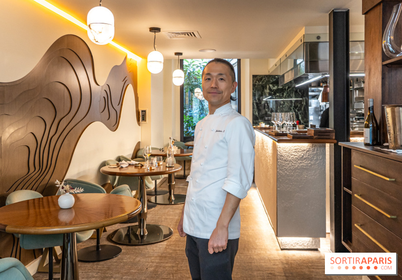 Granite, le restaurant étoilé par le talentueux par Yoshitaka Takayanagi - A7C02855