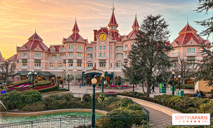 La Forêt Secrète par Jean Imbert au Disneyland Hotel - image00005