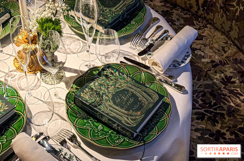 La Forêt Secrète par Jean Imbert au Disneyland Hotel - image00030