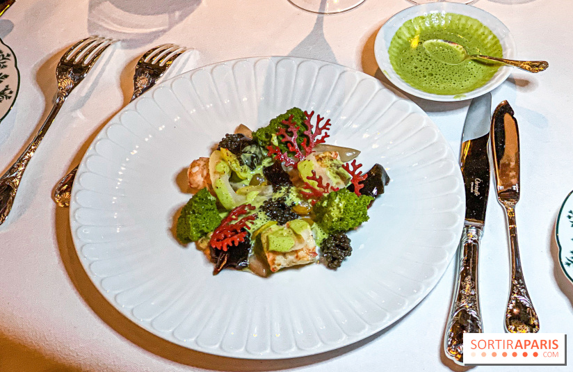 La Forêt Secrète par Jean Imbert au Disneyland Hotel - image00046