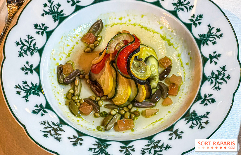 La Forêt Secrète par Jean Imbert au Disneyland Hotel - image00048