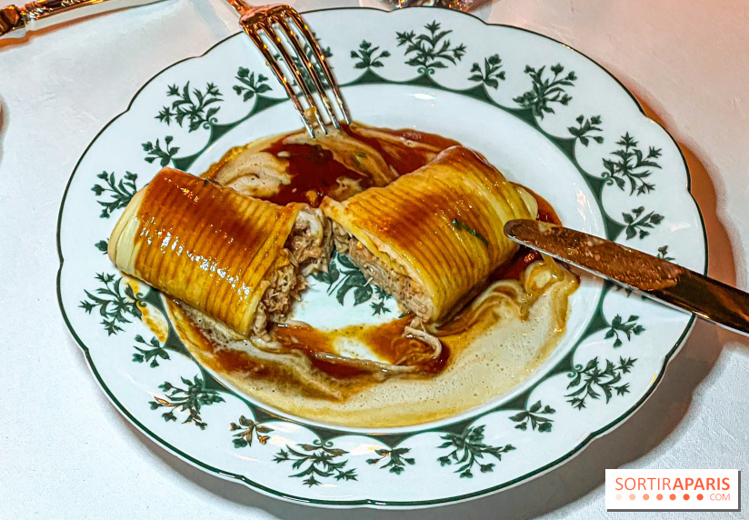 La Forêt Secrète par Jean Imbert au Disneyland Hotel - image00058