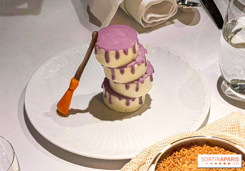 La Forêt Secrète par Jean Imbert au Disneyland Hotel - image00060