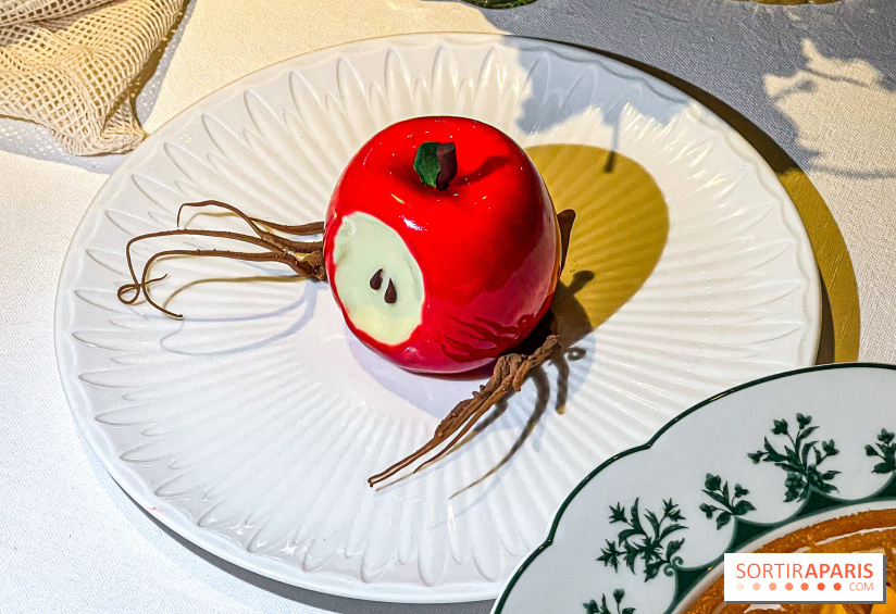 La Forêt Secrète par Jean Imbert au Disneyland Hotel - image00062