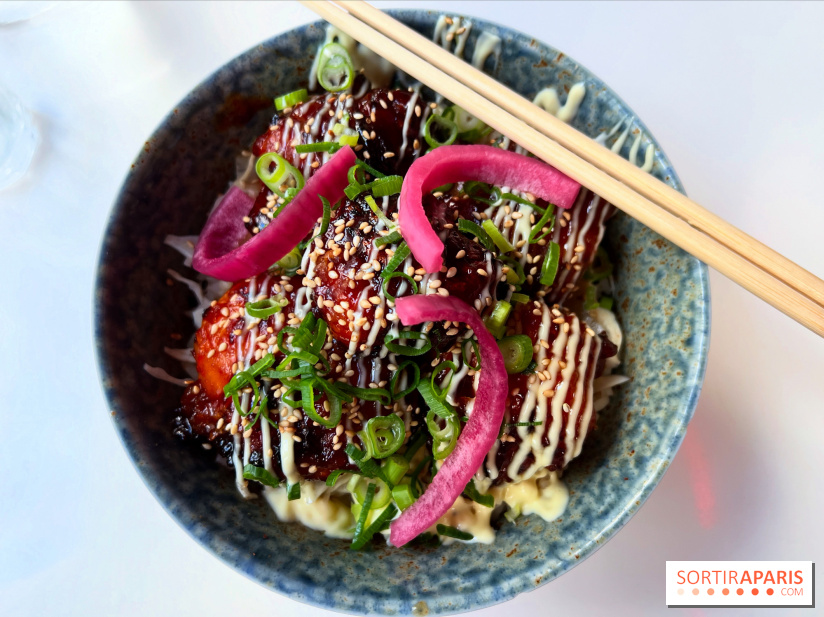 Kuma - Donburi karaage
