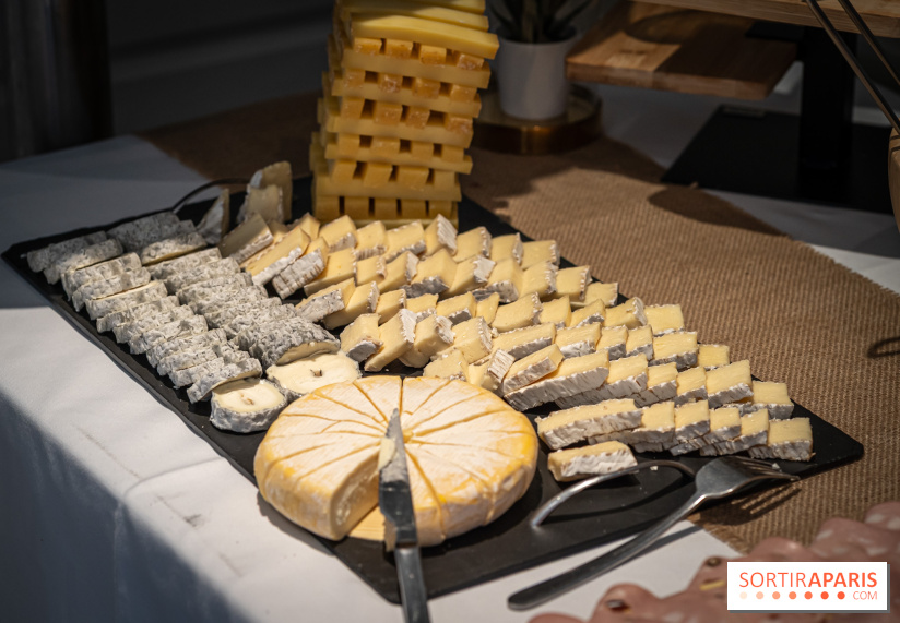 Le brunch à volonté de la Parenthèse Vertes dans les Yvelines