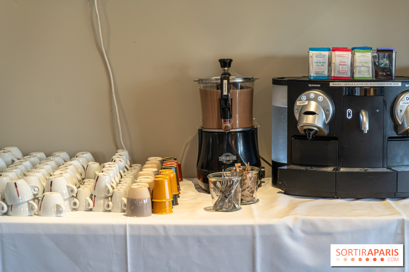 Le brunch à volonté de la Parenthèse Vertes dans les Yvelines