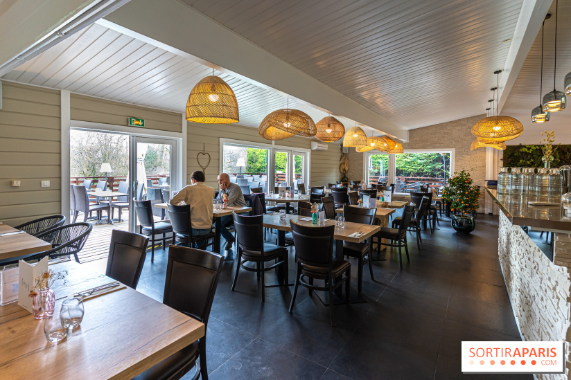 Le brunch à volonté de la Parenthèse Vertes dans les Yvelines