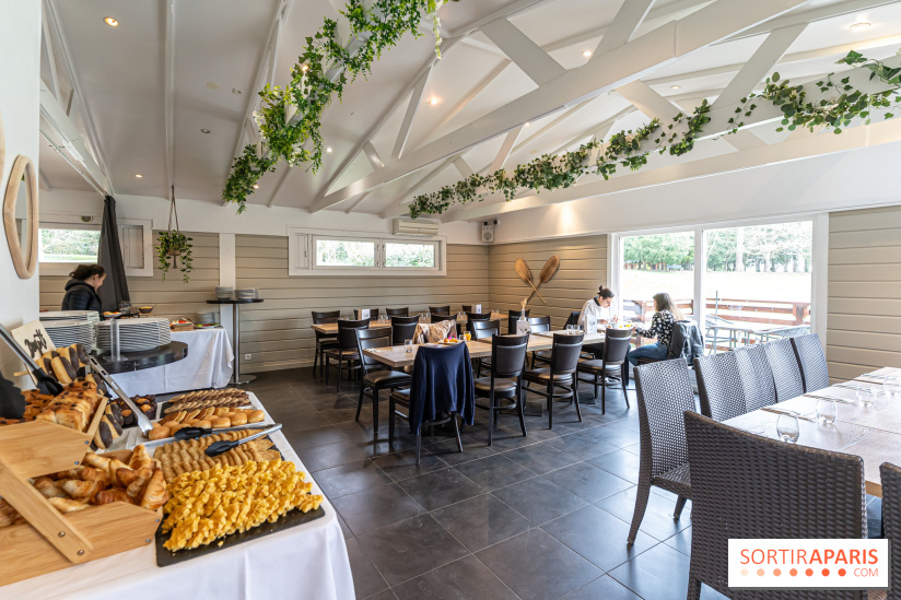 Le brunch à volonté de la Parenthèse Vertes dans les Yvelines