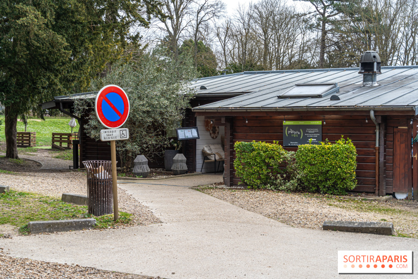 Le brunch à volonté de la Parenthèse Vertes dans les Yvelines