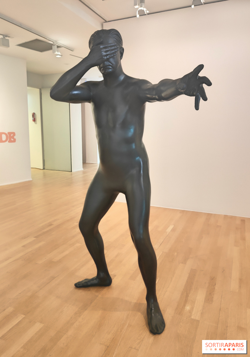 Ce que l'horizon promet : les artistes explorent notre futur à la Fondation EDF - nos photos