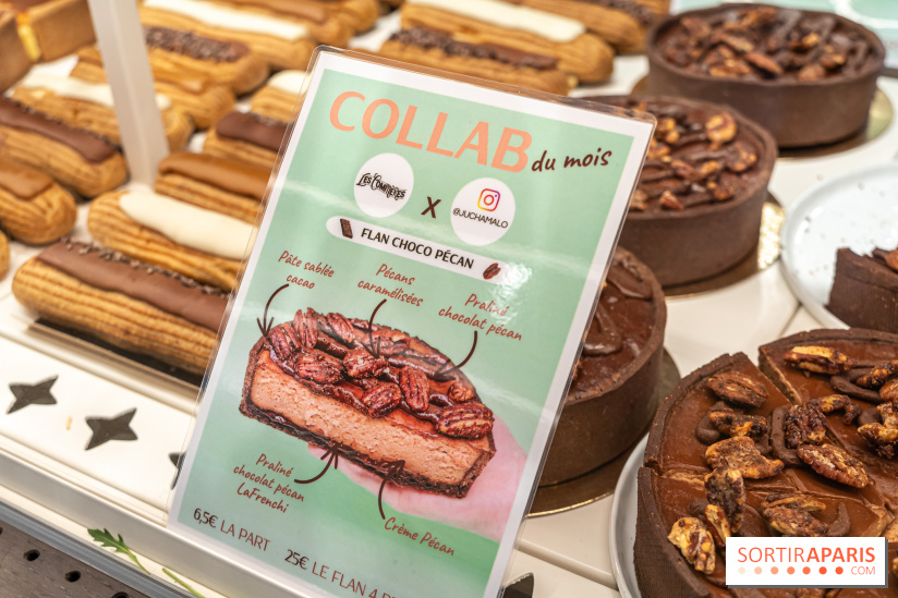 La nouvelle boulangerie Les Commères Paris 12e