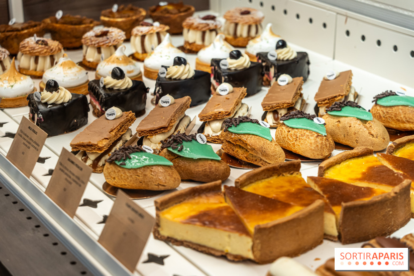 La nouvelle boulangerie Les Commères Paris 12e