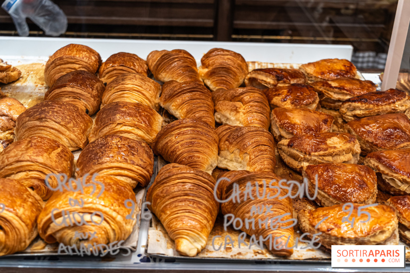 La nouvelle boulangerie Les Commères Paris 12e