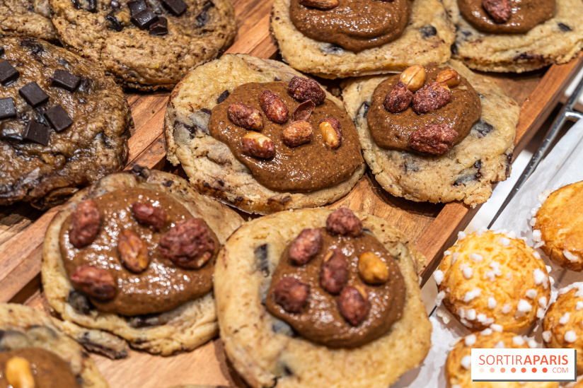 La nouvelle boulangerie Les Commères Paris 12e