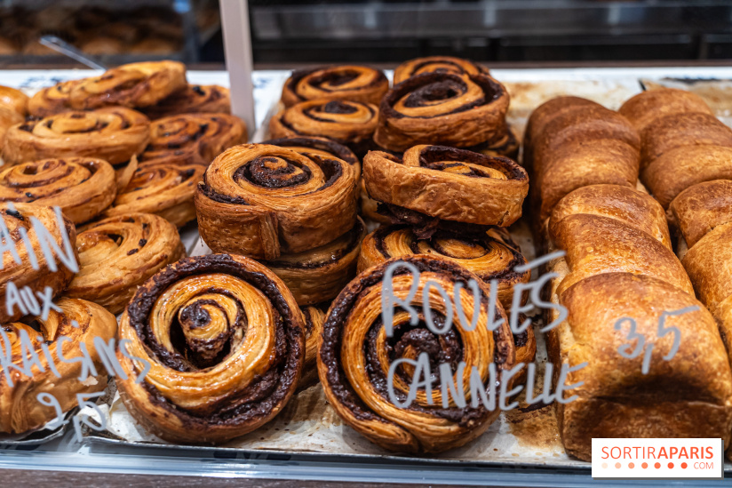 La nouvelle boulangerie Les Commères Paris 12e