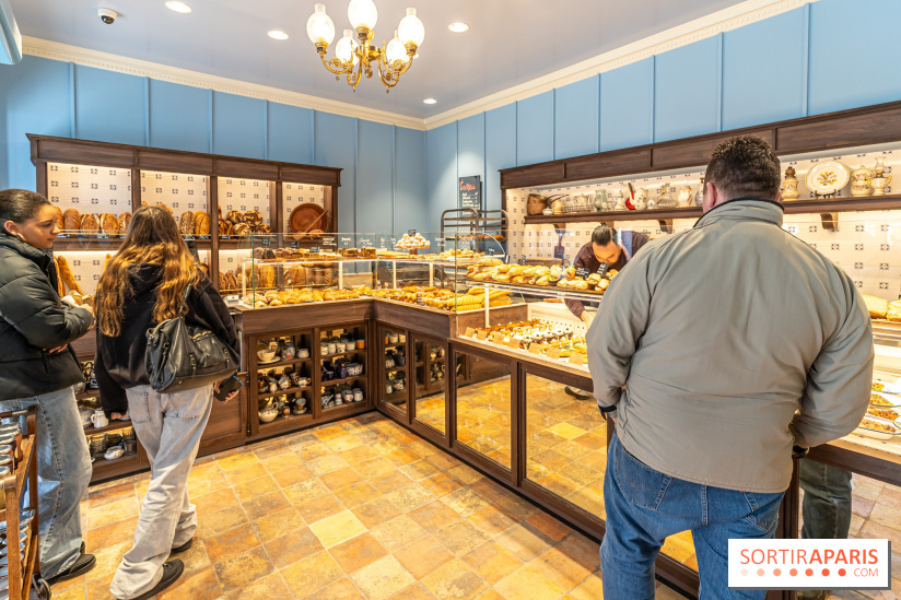 La nouvelle boulangerie Les Commères Paris 12e