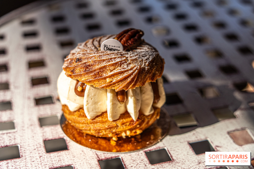 La nouvelle boulangerie Les Commères Paris 12e
