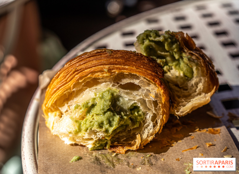 La nouvelle boulangerie Les Commères Paris 12e