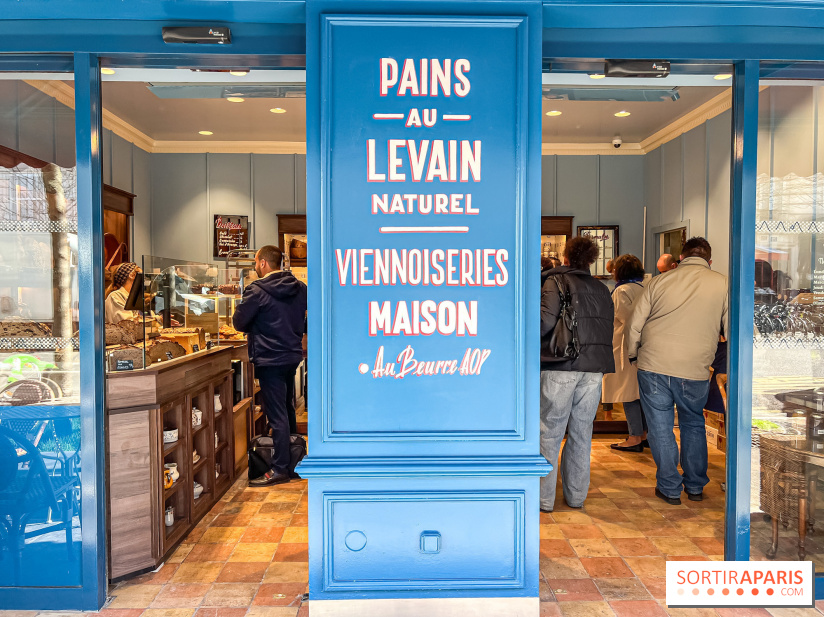 La nouvelle boulangerie Les Commères Paris 12e