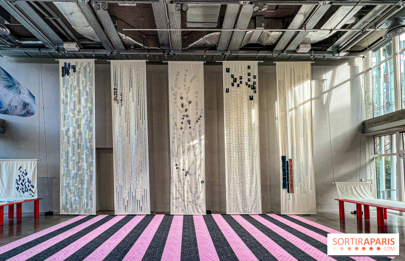 Ornementa : un atelier monumental et gratuit, dédié aux Métiers d'art, à la Galerie du 19M (Chanel)