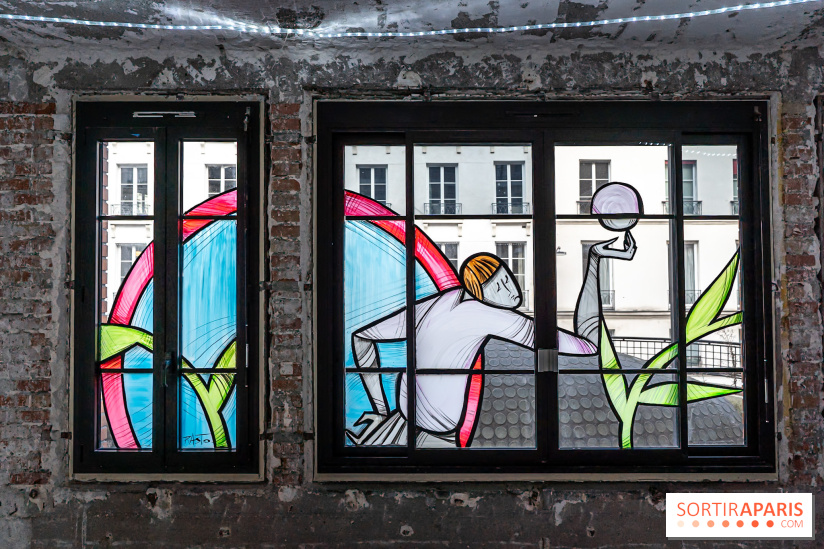 L'Expo des 150, l'immense exposition sreet-art du cabaret du Chat Noir - photos - A7C03465