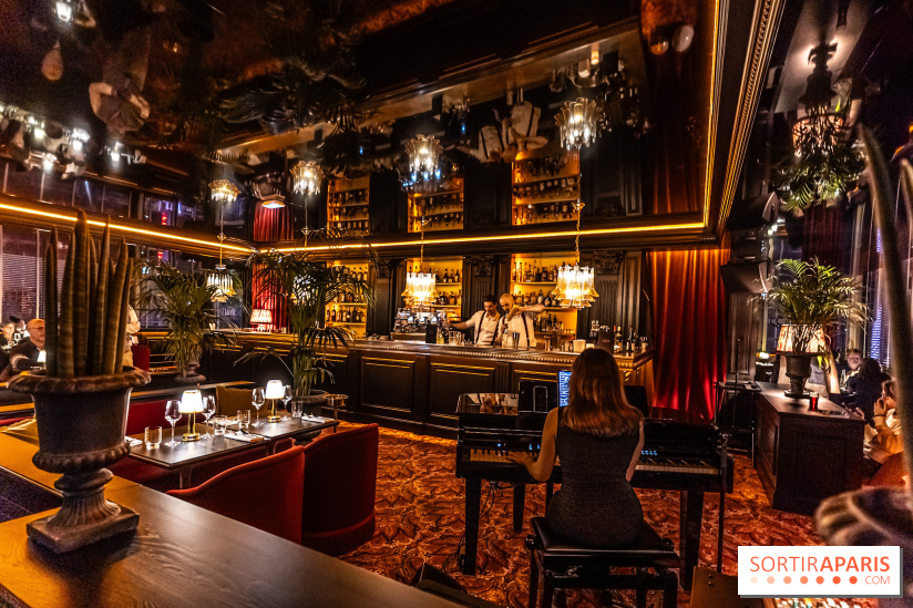 Monsieur Claude, le restaurant par Danny Khezzar à Rueil dans le 92