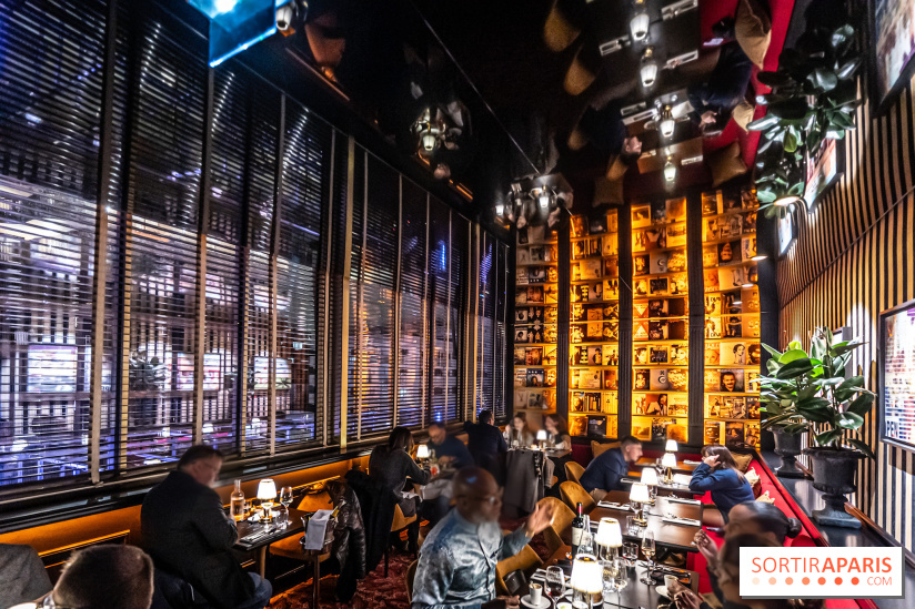 Monsieur Claude, le restaurant par Danny Khezzar à Rueil dans le 92