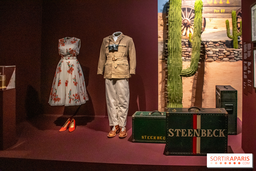 Exposition Wes Anderson à la Cinémathèque
