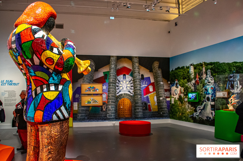 Exposition Tous Léger! au Musée du Luxembourg