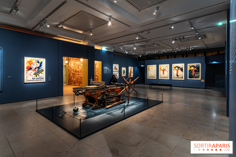 Exposition L'Art dans la rue au Musée d'Orsay