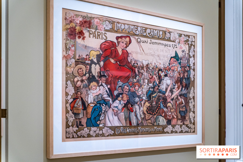 Exposition L'Art dans la rue au Musée d'Orsay