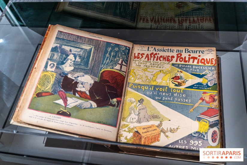 Exposition L'Art dans la rue au Musée d'Orsay - A7C03790