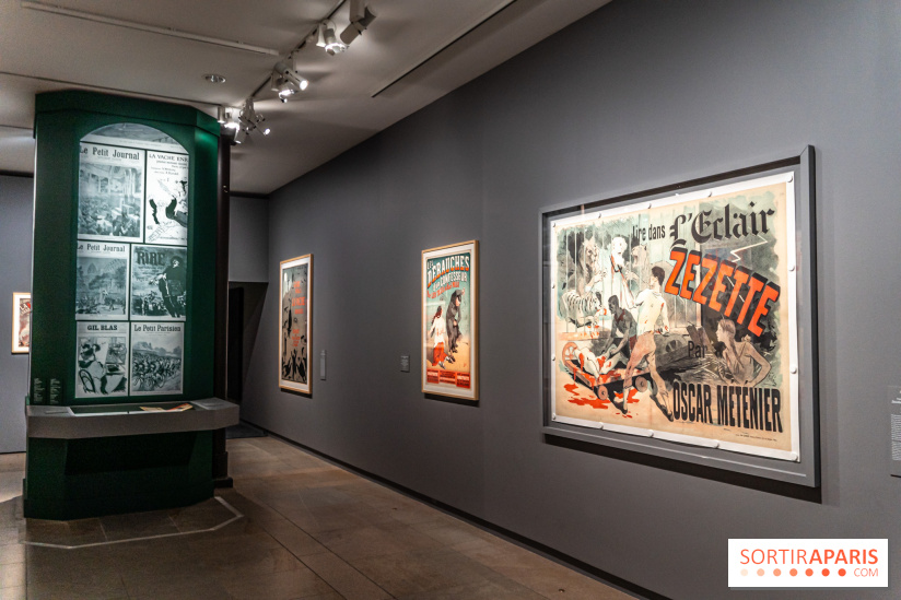 Exposition L'Art dans la rue au Musée d'Orsay - A7C03792