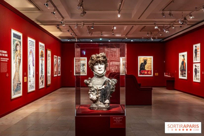 Exposition L'Art dans la rue au Musée d'Orsay - A7C03795