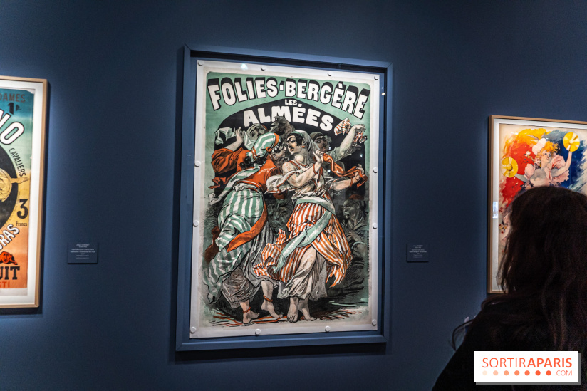 Exposition L'Art dans la rue au Musée d'Orsay