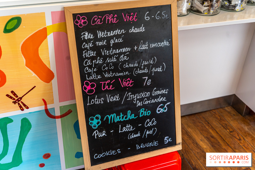 Hanoi 1988 flowers & Archives, le coffee shop vietnamien - fleuriste et atelier DIY - A7C03331