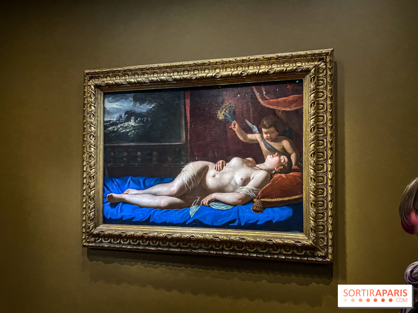 Exposition Artemisia, héroïne de l'art au musée Jacquemart-André - IMG 3499