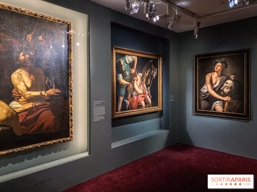 Exposition Artemisia, héroïne de l'art au musée Jacquemart-André - IMG 3522