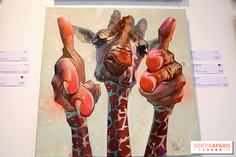 Street Nature Forte, nos photos de l'exposition - Street Nature Forte 6 fotor 20250320161414