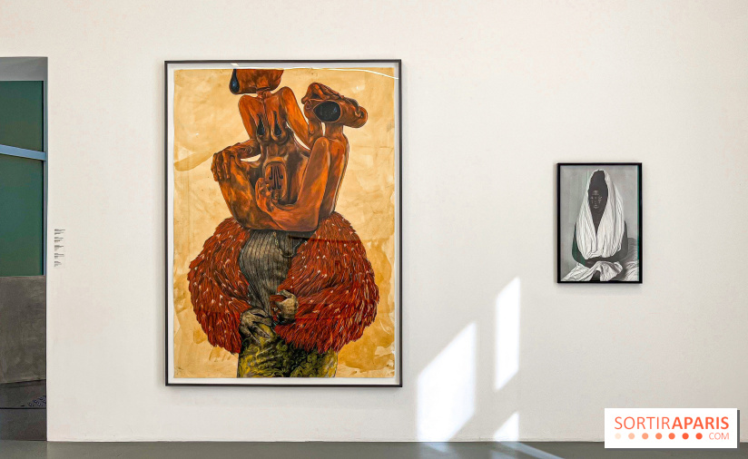 FEMMES : l'exposition collective et gratuite de Pharrell Williams à la Galerie Perrotin - image00040